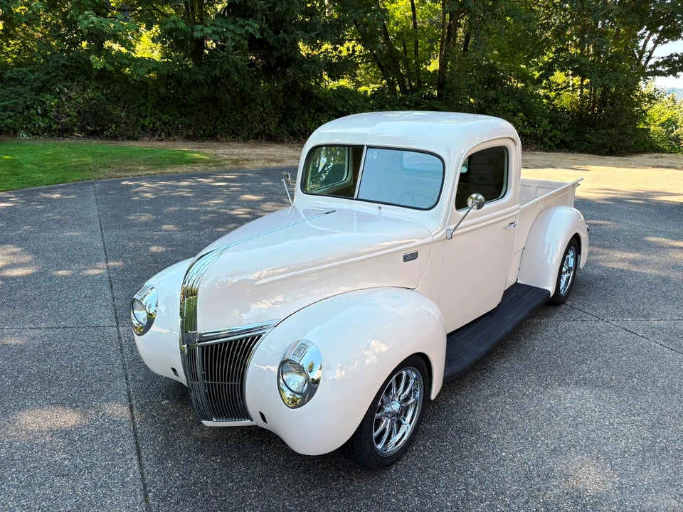 1941 Ford Pickup (1940-1947) - Image 4 of 31