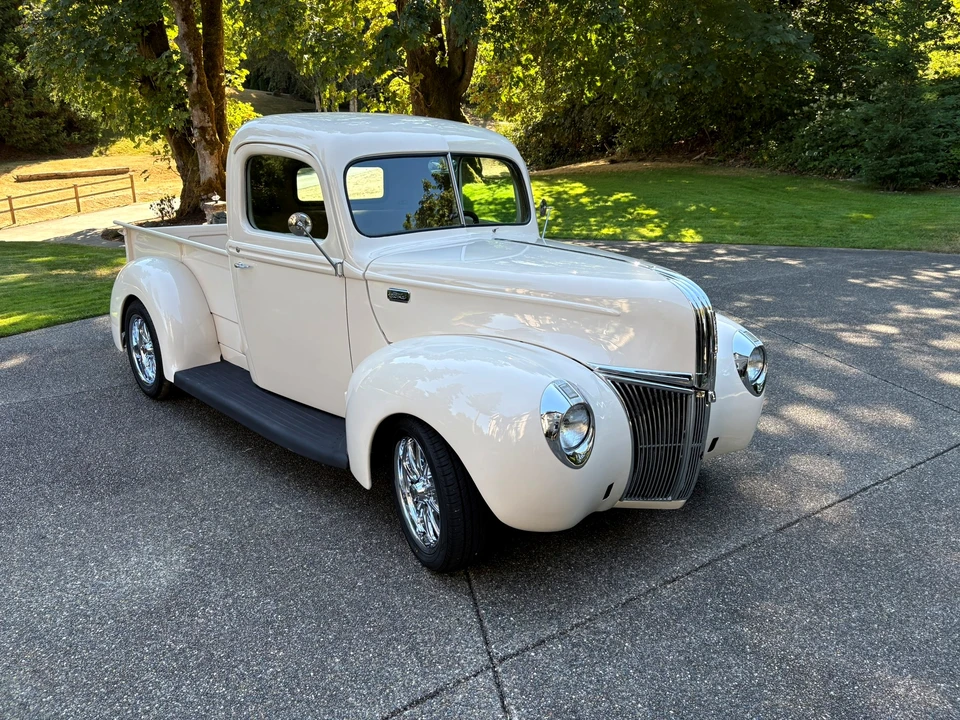 1941 Ford Pickup (1940-1947) - Image 9 of 31
