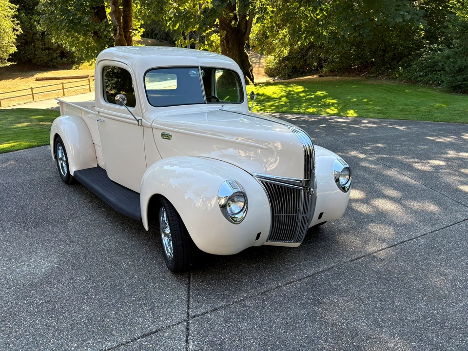 1941 Ford Pickup (1940-1947) - Image 8 of 31