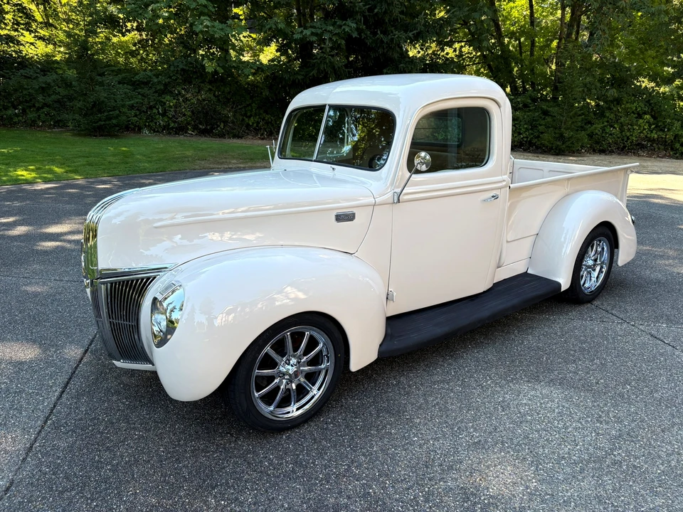 1941 Ford Pickup (1940-1947) - Image 2 of 31
