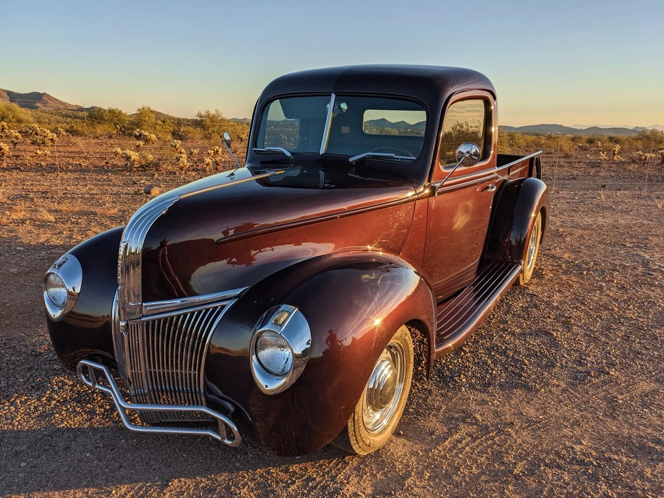 1941 Ford Pickup (1940-1947) - Image 9 of 31