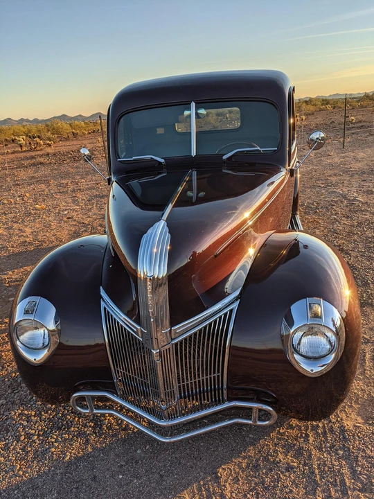 1941 Ford Pickup (1940-1947) - Image 11 of 31