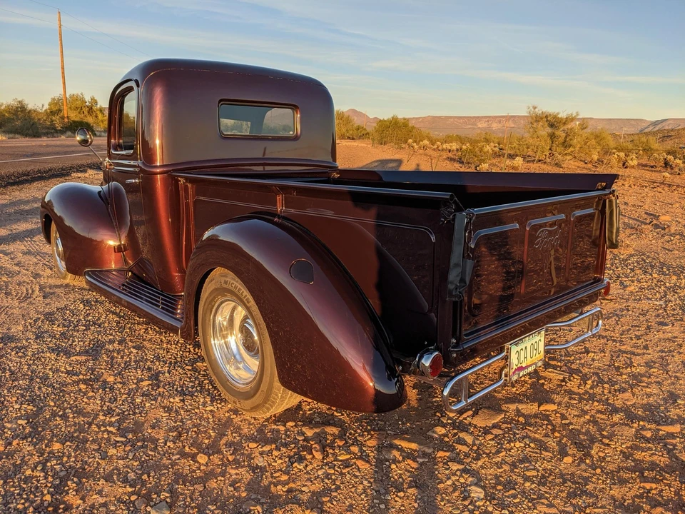 1941 Ford Pickup (1940-1947) - Image 7 of 31