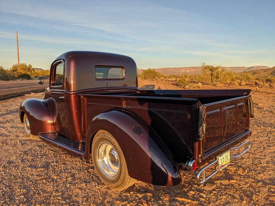 1941 Ford Pickup (1940-1947) - Image 6 of 31