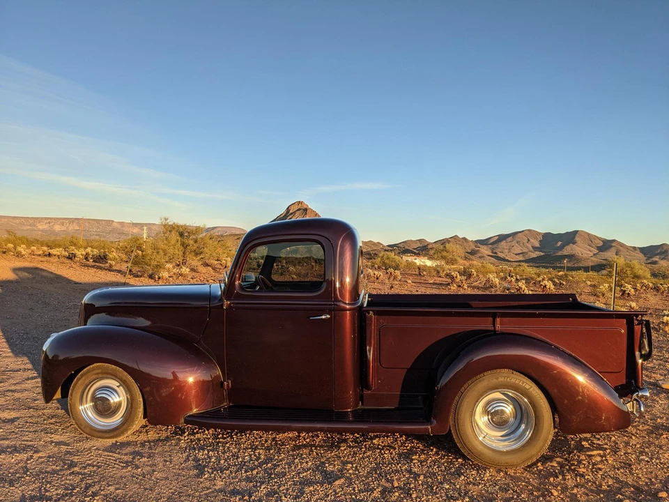 1941 Ford Pickup (1940-1947) - Image 8 of 31