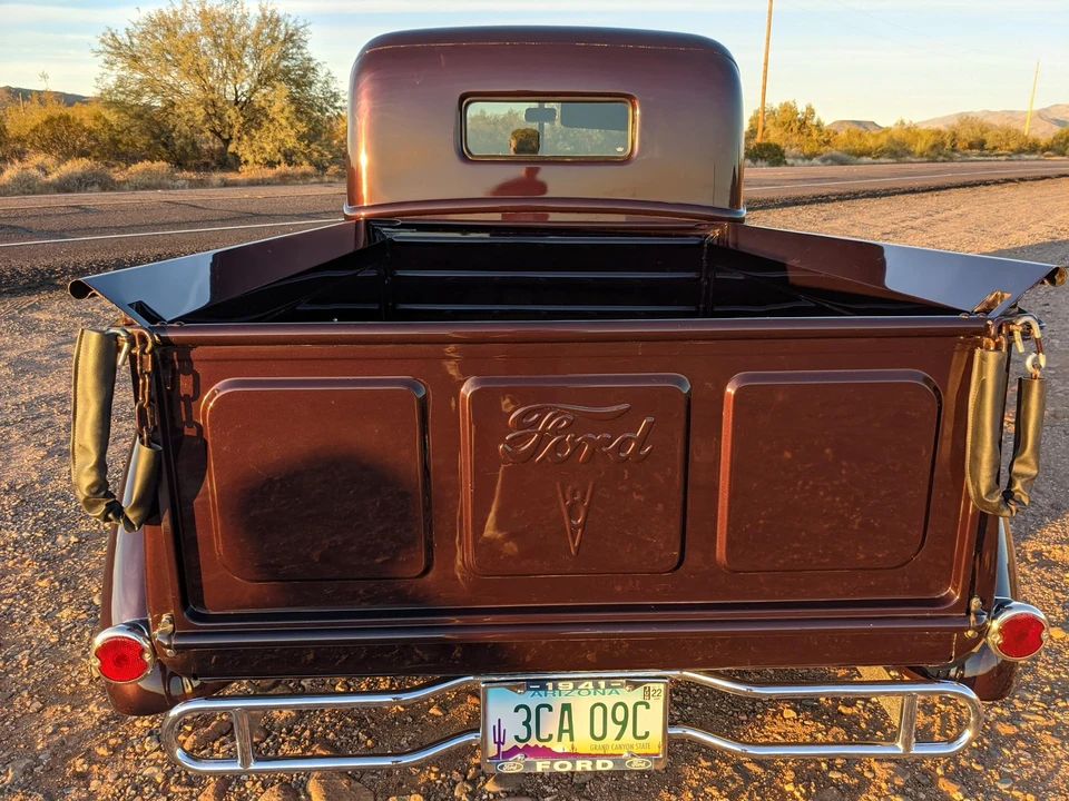 1941 Ford Pickup (1940-1947) - Image 5 of 31