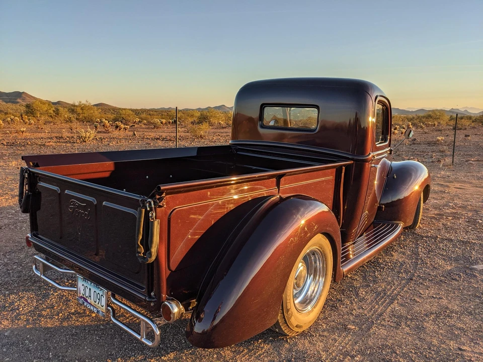 1941 Ford Pickup (1940-1947) - Image 4 of 31