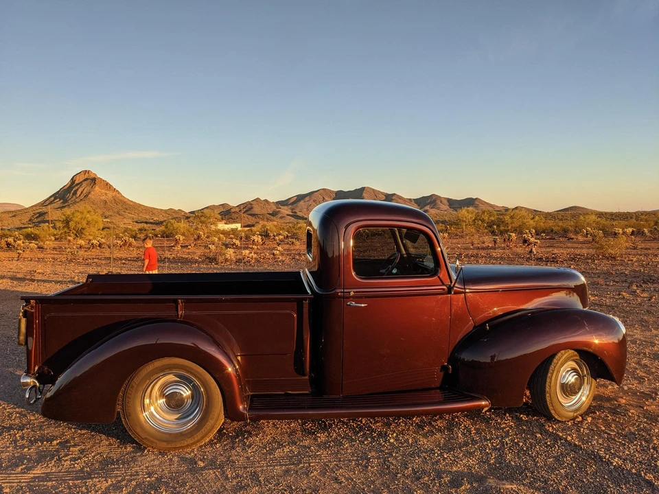 1941 Ford Pickup (1940-1947) - Image 3 of 31