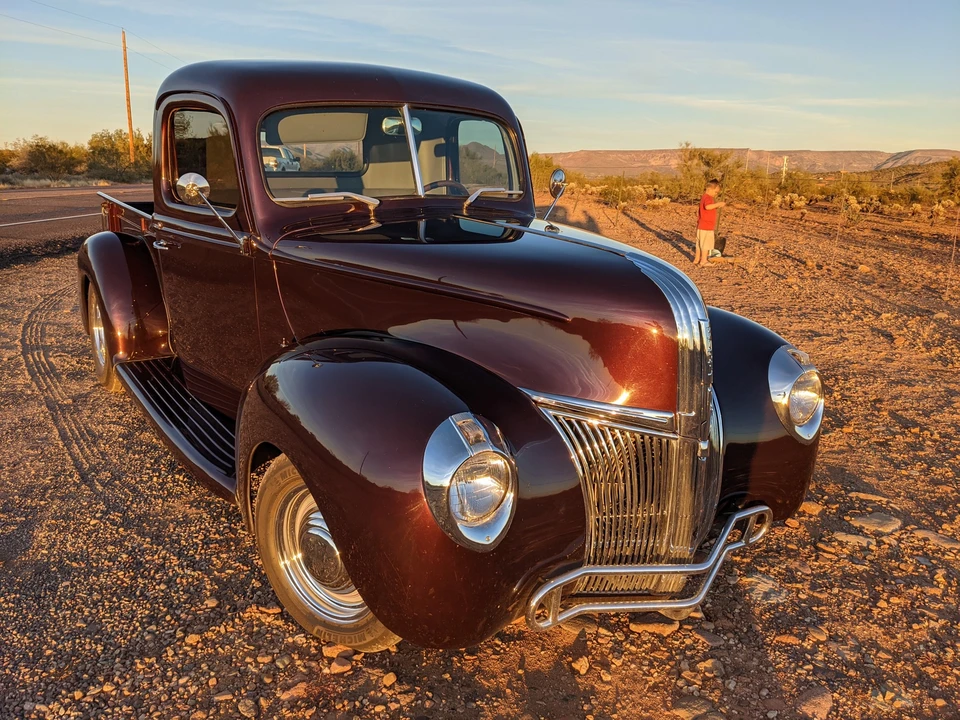1941 Ford Pickup (1940-1947) - Image 2 of 31