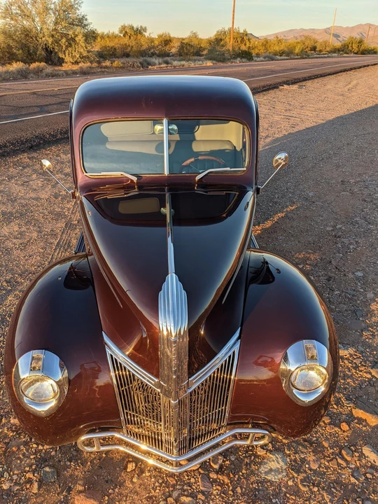 1941 Ford Pickup (1940-1947) - Image 10 of 31