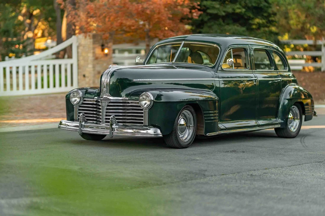 1941 Pontiac - Image 29 of 31