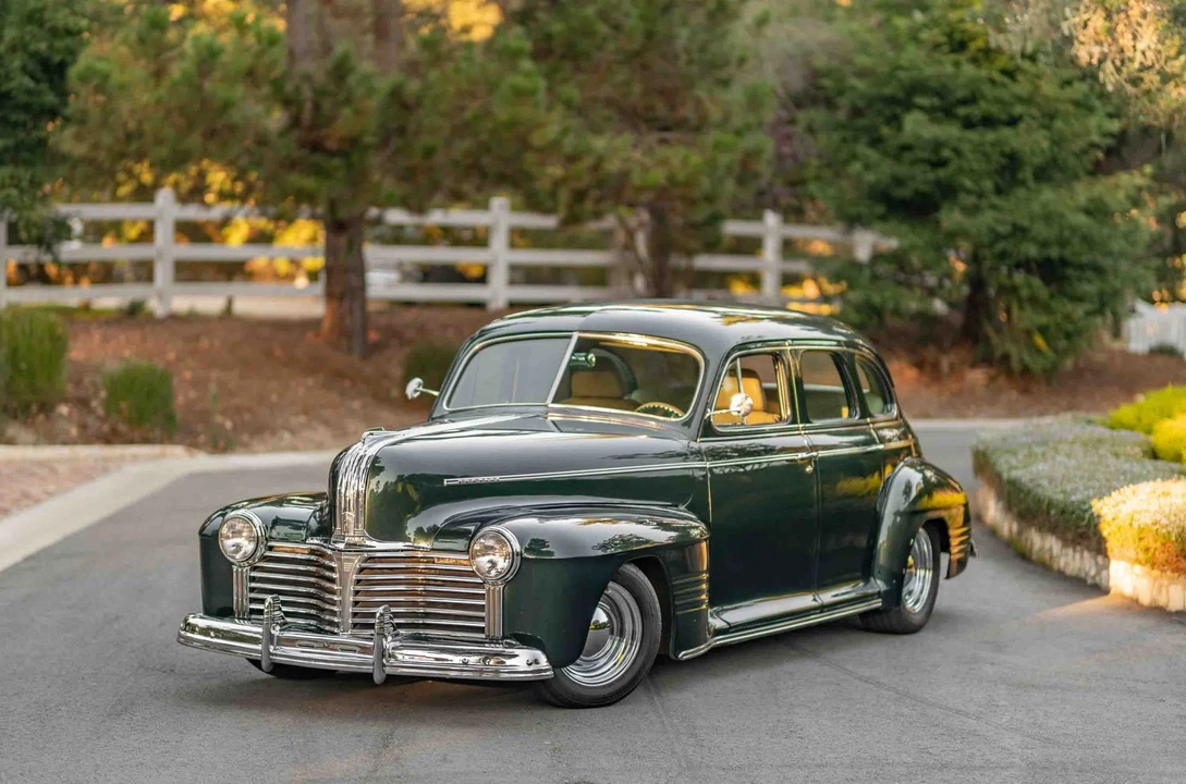 1941 Pontiac - Image 27 of 31
