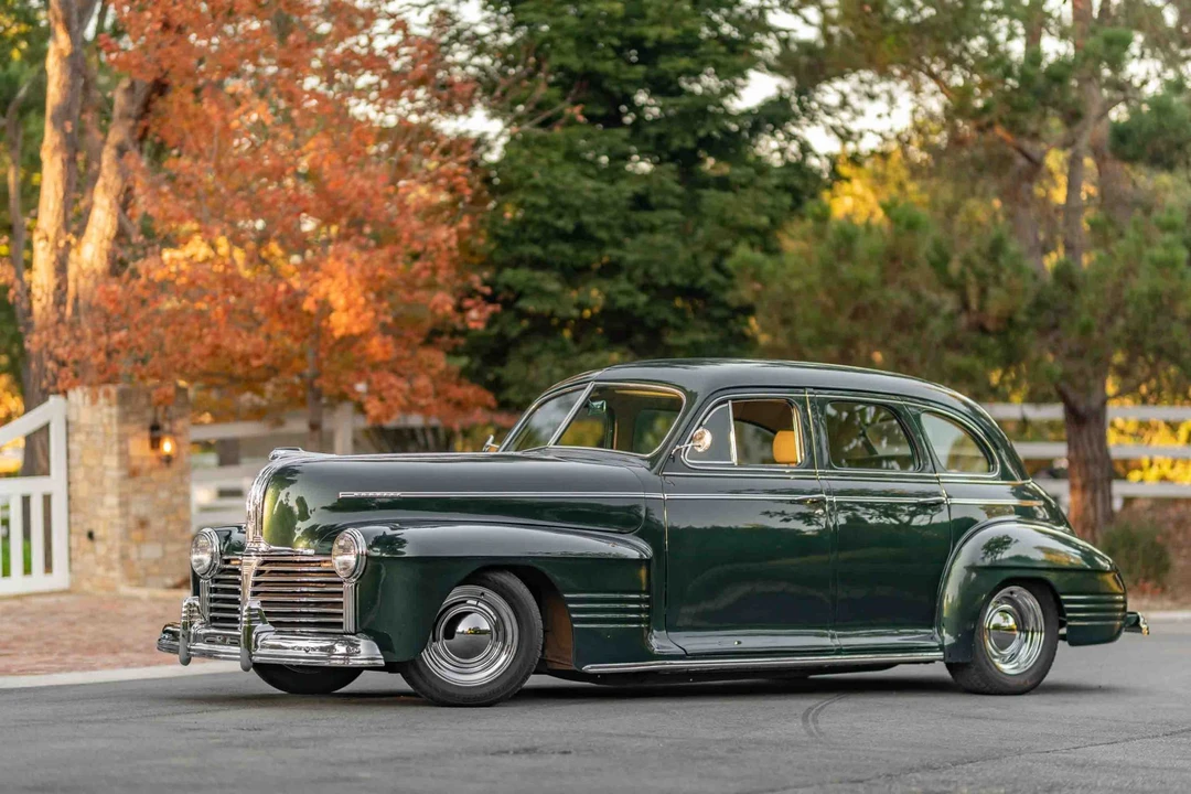 1941 Pontiac - Image 31 of 31