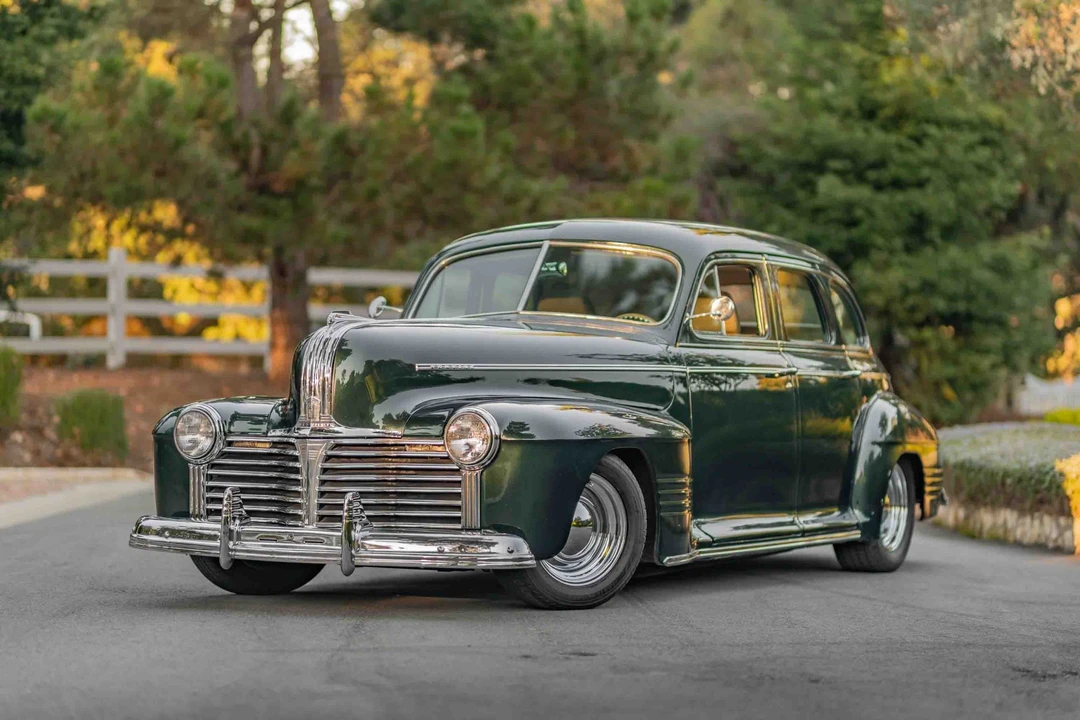 1941 Pontiac - Image 25 of 31