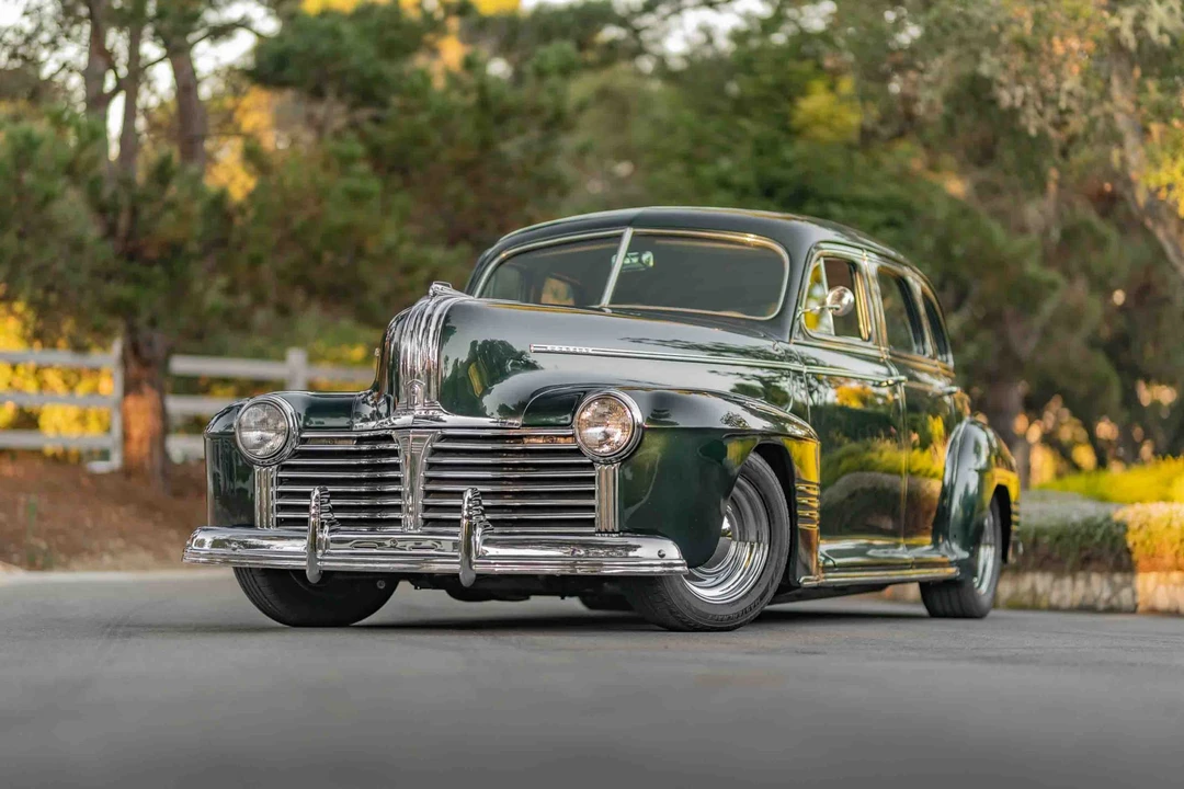 1941 Pontiac - Image 24 of 31