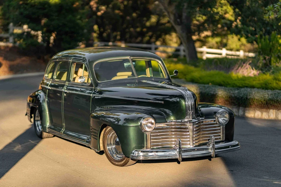 1941 Pontiac - Image 12 of 31