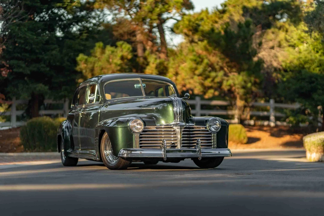 1941 Pontiac - Image 15 of 31