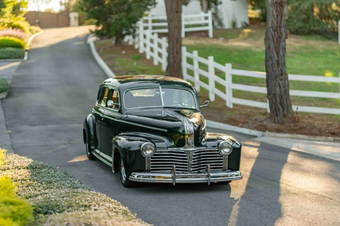 1941 Pontiac - Image 19 of 31