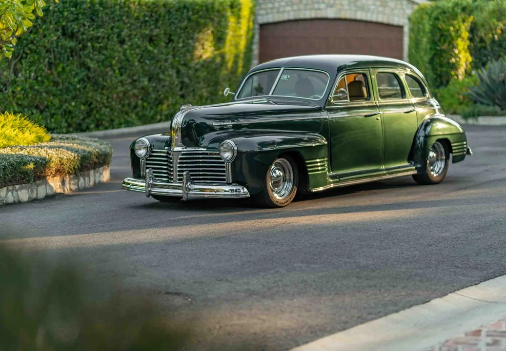 1941 Pontiac - Image 30 of 31