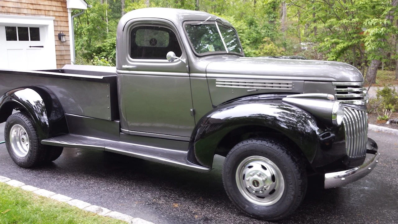 1942 Chevrolet AK Series - Image 12 of 31