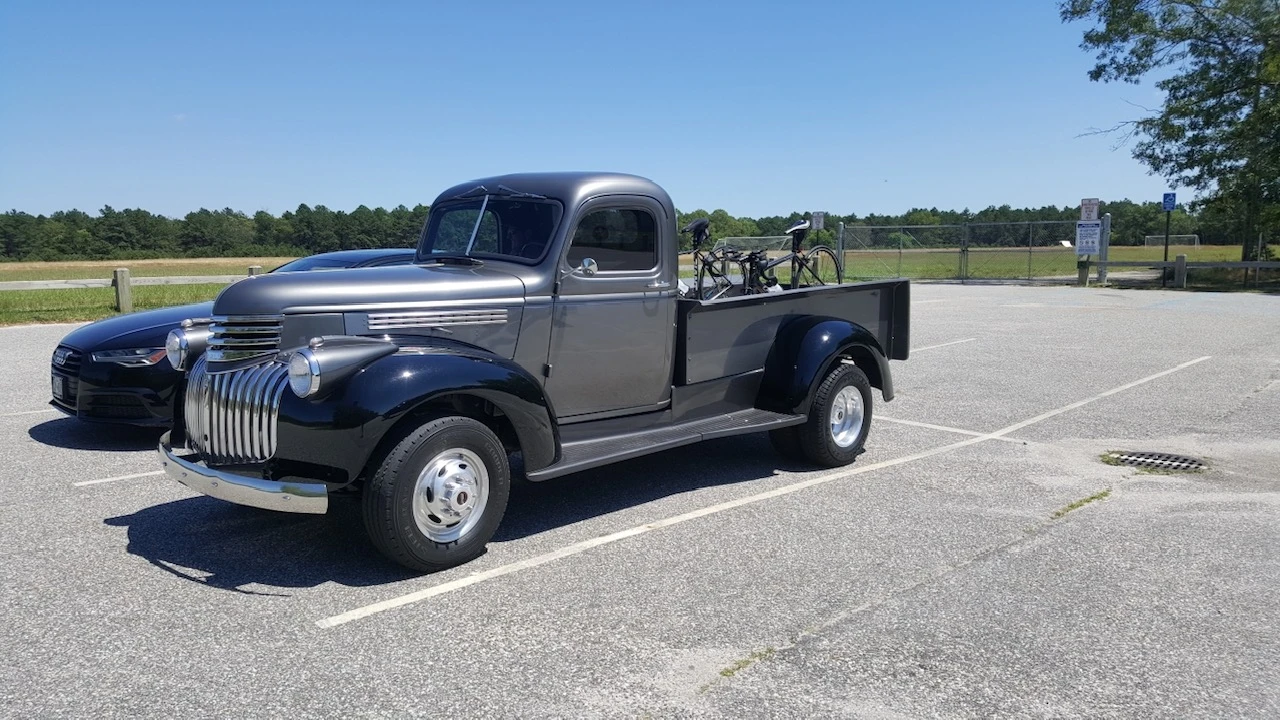 1942 Chevrolet AK Series - Image 4 of 31