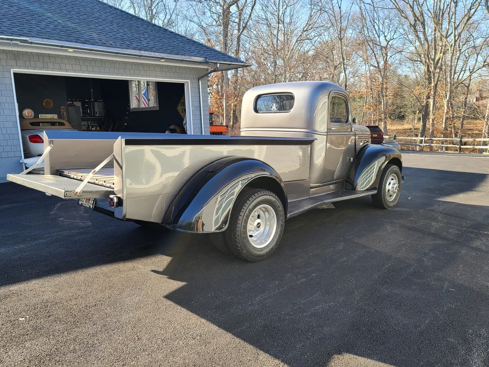 1942 Chevrolet AK Series - Image 11 of 31