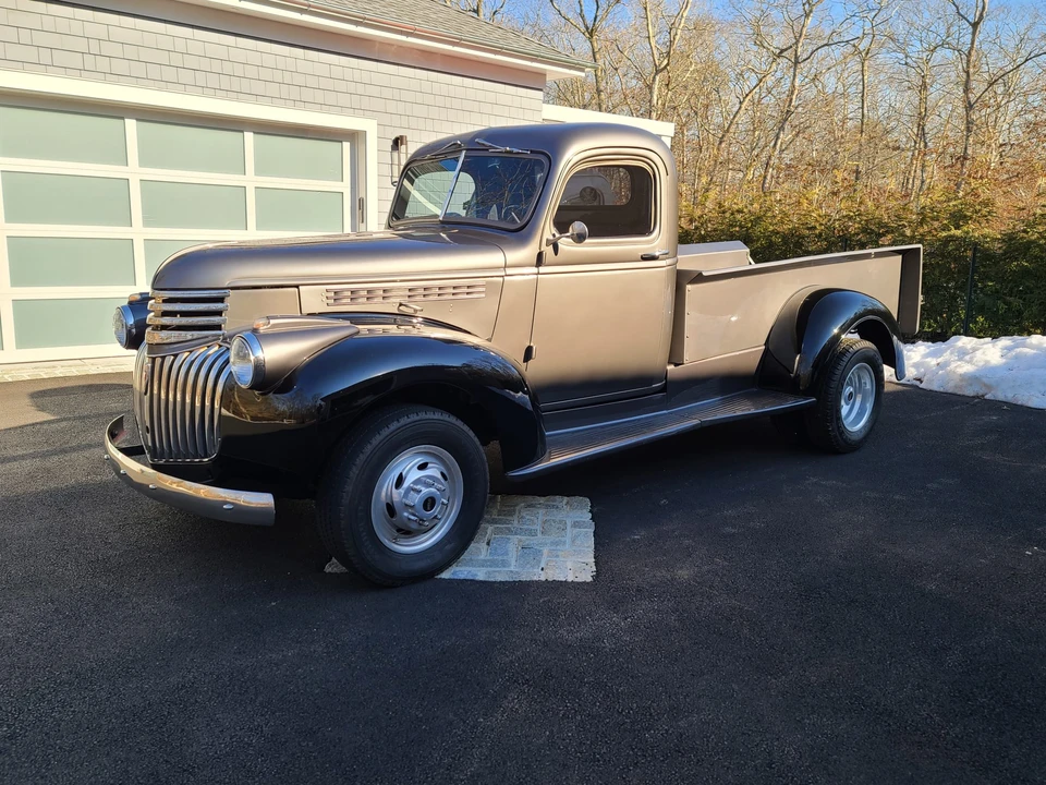 1942 Chevrolet AK Series - Image 6 of 31
