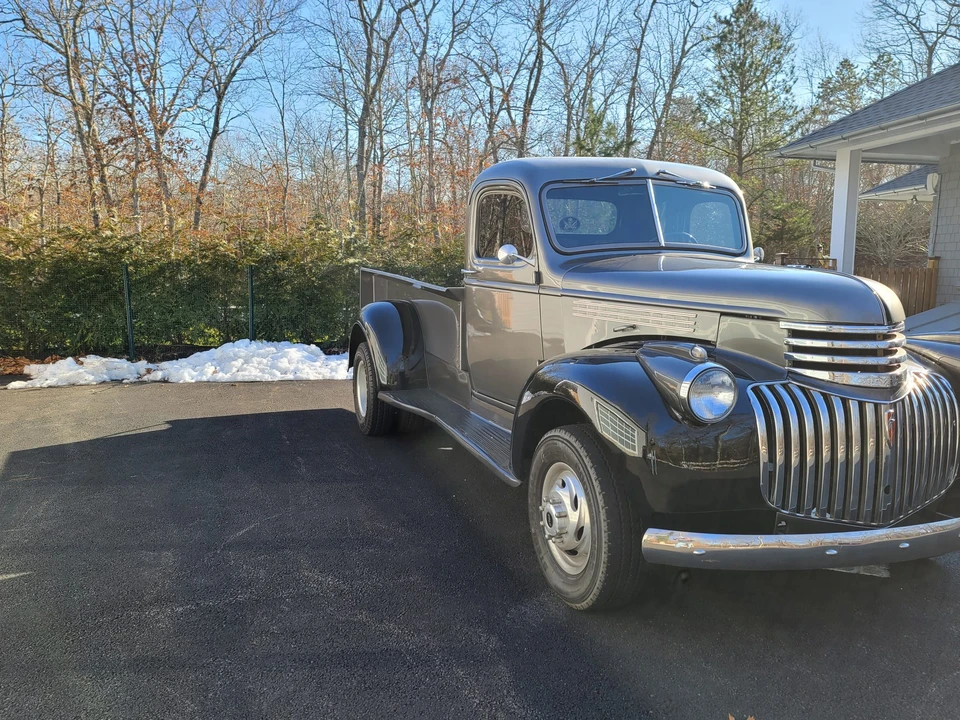 1942 Chevrolet AK Series - Image 14 of 31