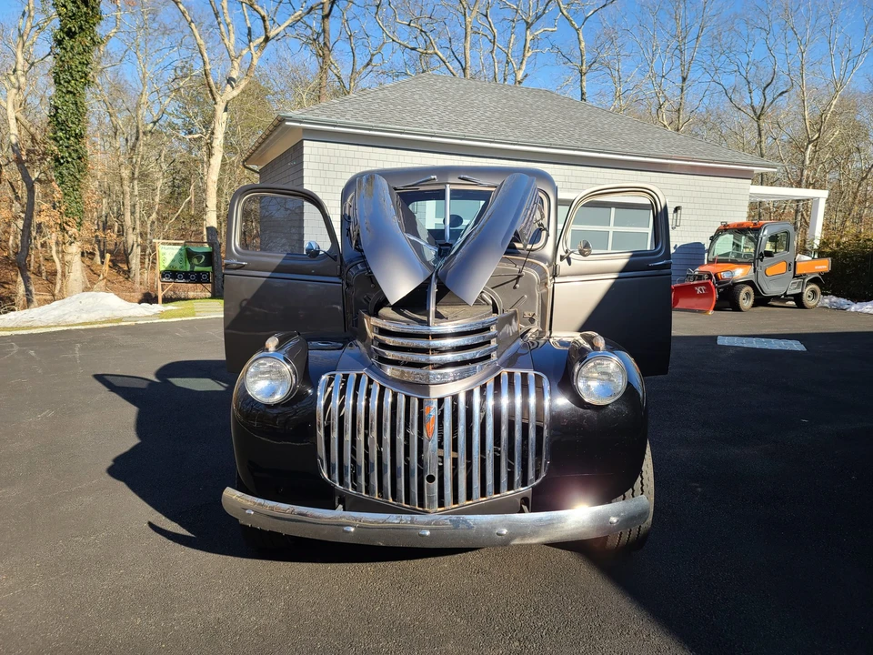 1942 Chevrolet AK Series - Image 9 of 31