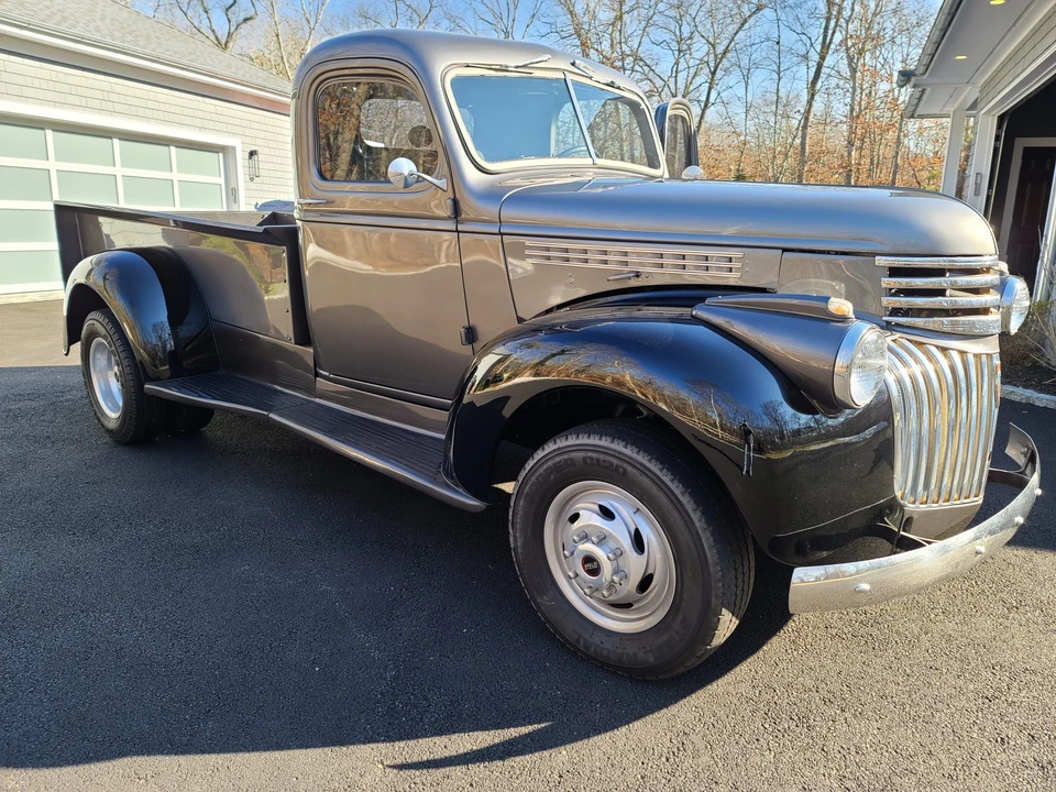 1942 Chevrolet AK Series - Image 10 of 31