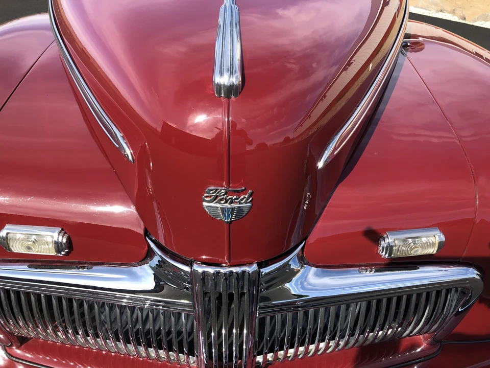 1942 Ford Standard & Deluxe & Super Deluxe - Image 21 of 31