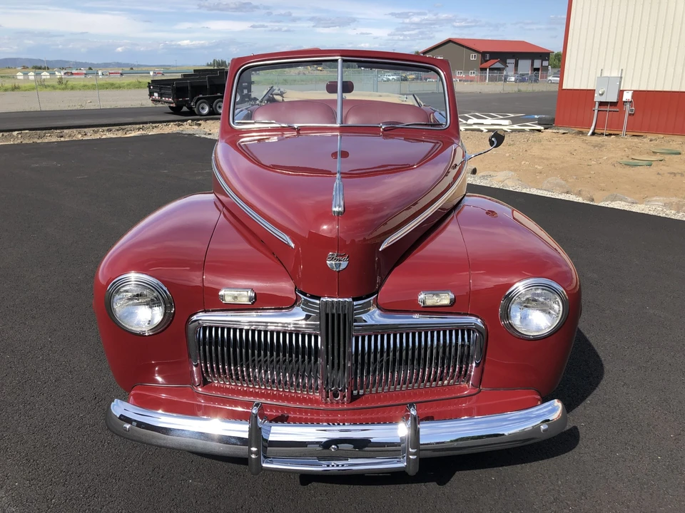 1942 Ford Standard & Deluxe & Super Deluxe - Image 17 of 31