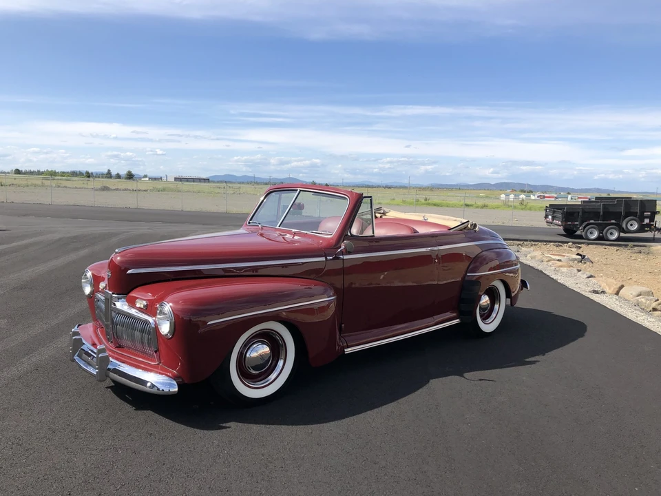 1942 Ford Standard & Deluxe & Super Deluxe - Image 5 of 31