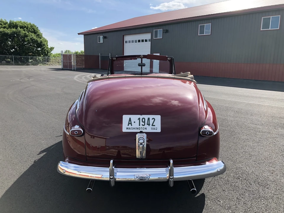 1942 Ford Standard & Deluxe & Super Deluxe - Image 31 of 31