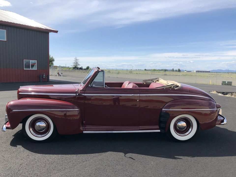 1942 Ford Standard & Deluxe & Super Deluxe - Image 7 of 31