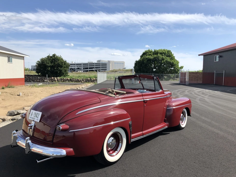 1942 Ford Standard & Deluxe & Super Deluxe - Image 10 of 31