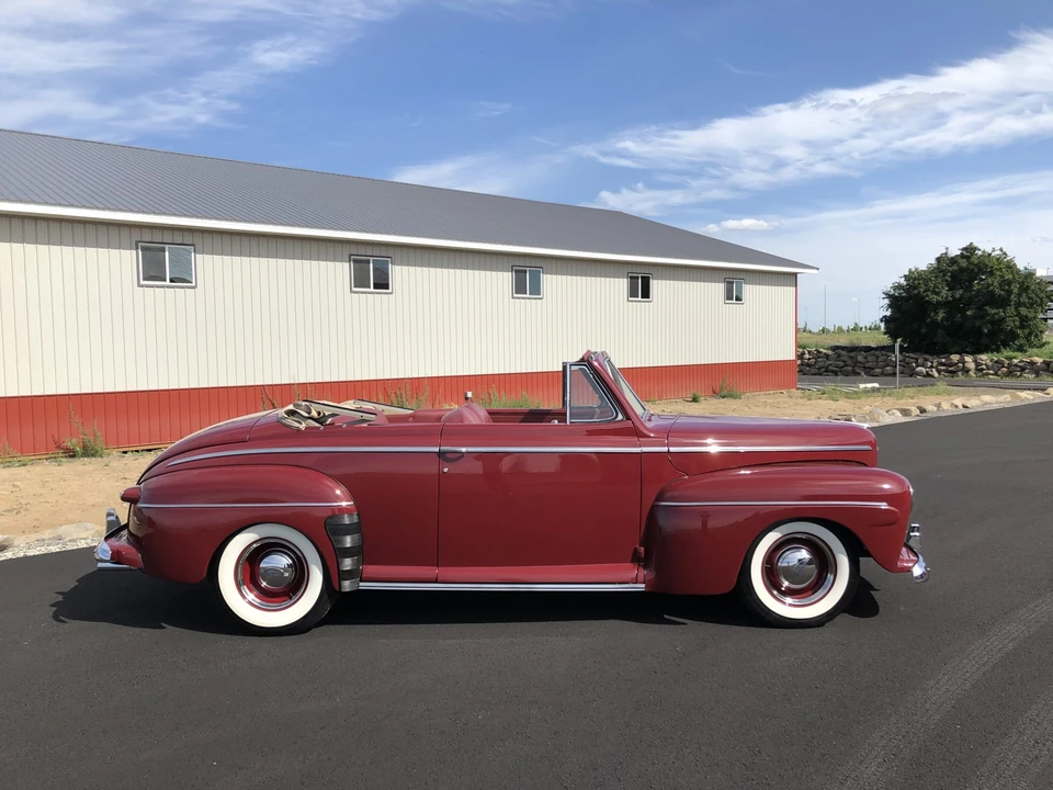 1942 Ford Standard & Deluxe & Super Deluxe - Image 12 of 31
