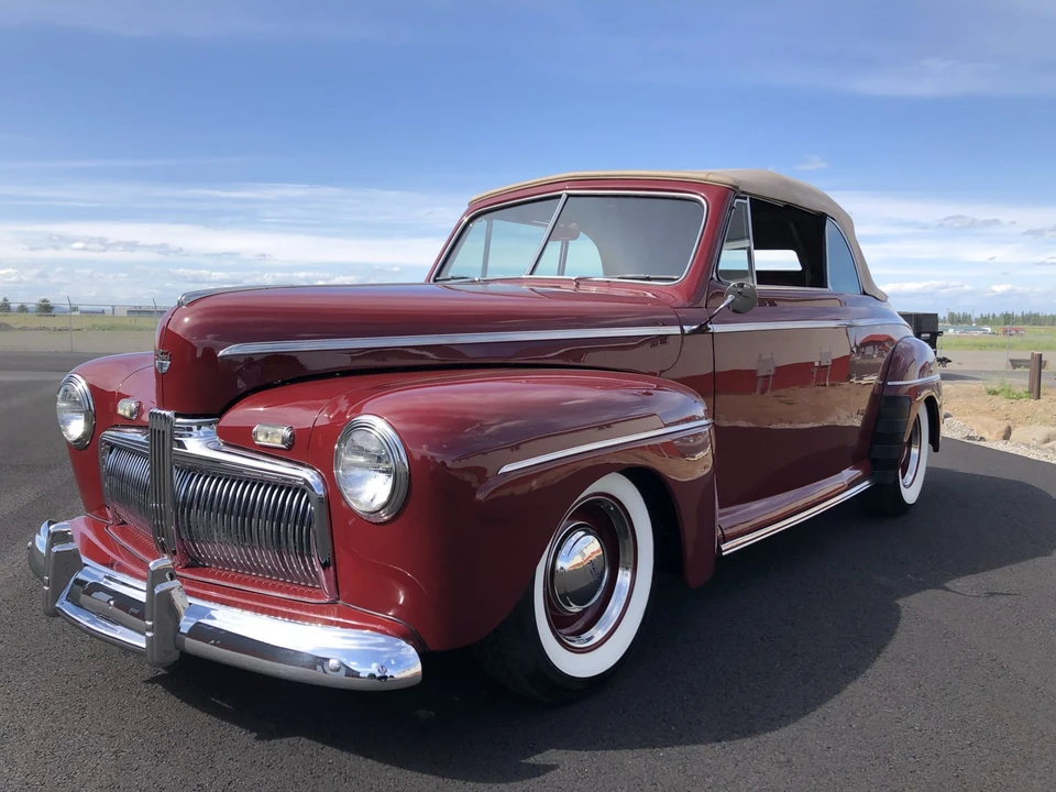 1942 Ford Standard & Deluxe & Super Deluxe - Image 2 of 31