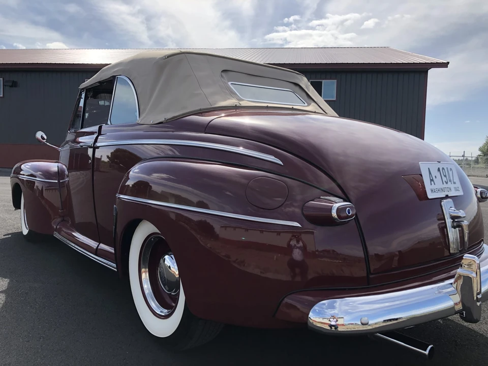 1942 Ford Standard & Deluxe & Super Deluxe - Image 8 of 31