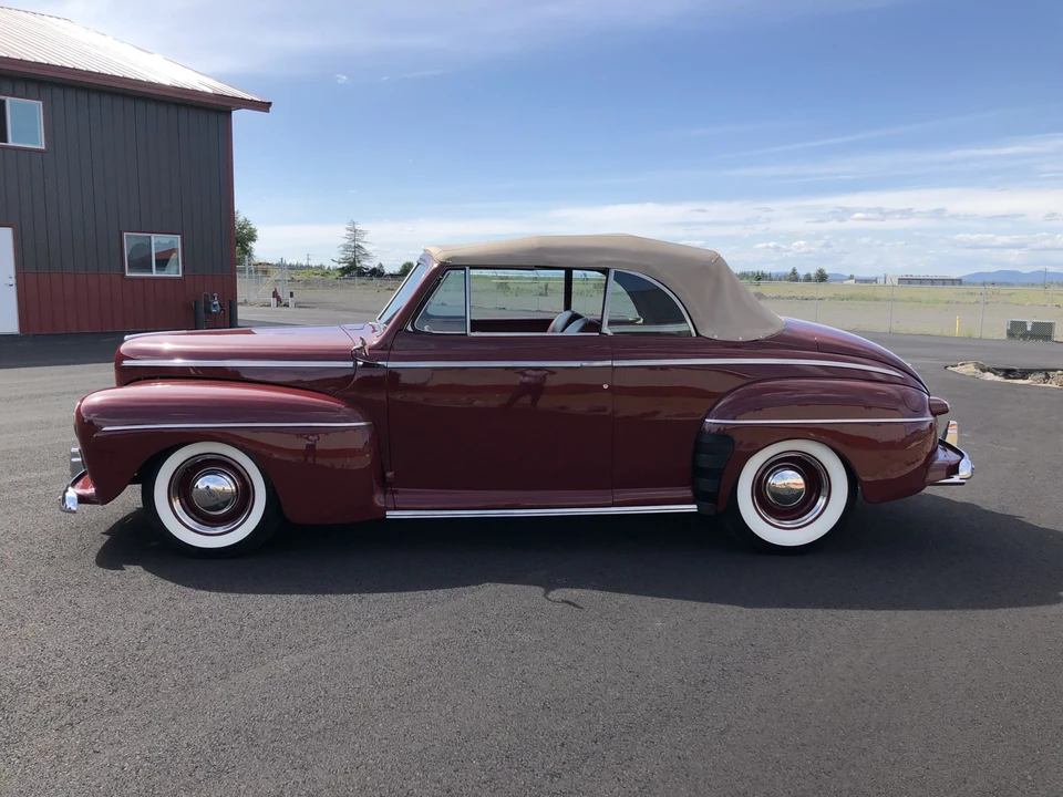 1942 Ford Standard & Deluxe & Super Deluxe - Image 6 of 31
