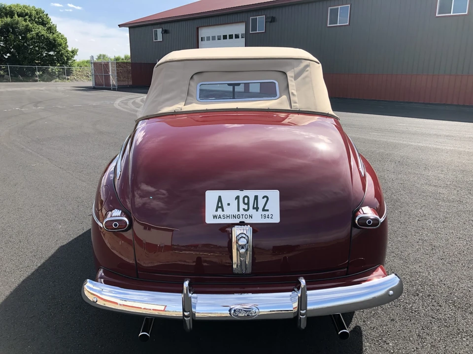1942 Ford Standard & Deluxe & Super Deluxe - Image 30 of 31