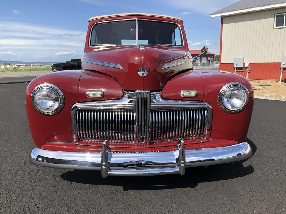 1942 Ford Standard & Deluxe & Super Deluxe - Image 18 of 31