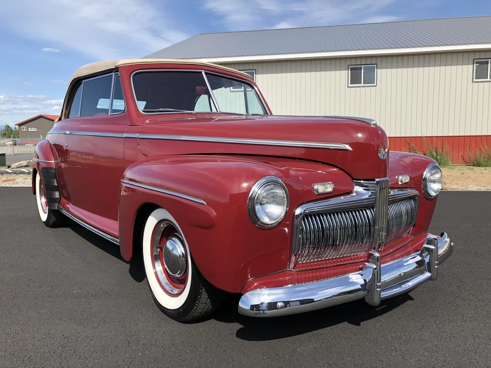 1942 Ford Standard & Deluxe & Super Deluxe - Image 16 of 31