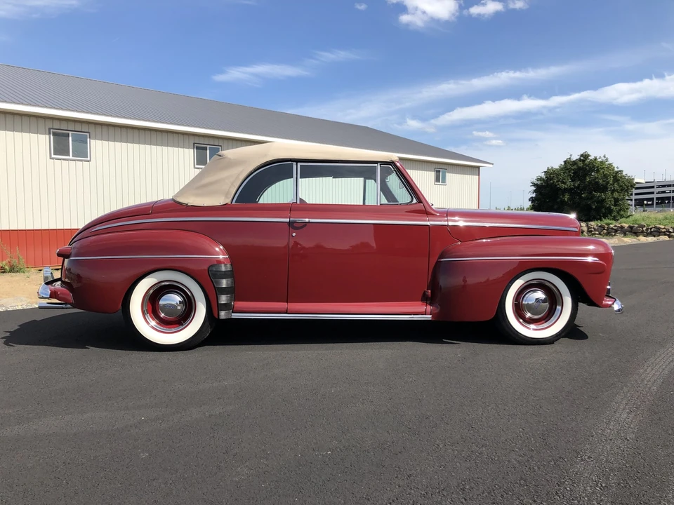 1942 Ford Standard & Deluxe & Super Deluxe - Image 14 of 31