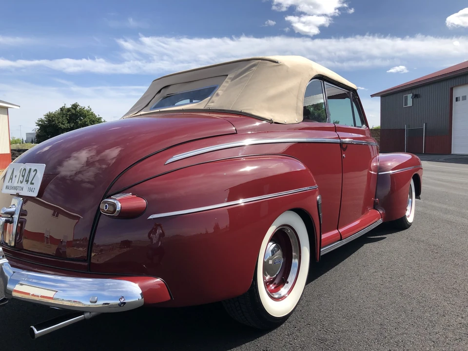 1942 Ford Standard & Deluxe & Super Deluxe - Image 9 of 31