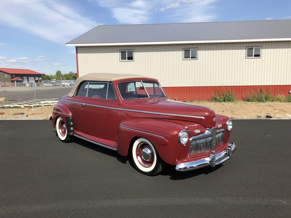 1942 Ford Standard & Deluxe & Super Deluxe - Image 15 of 31