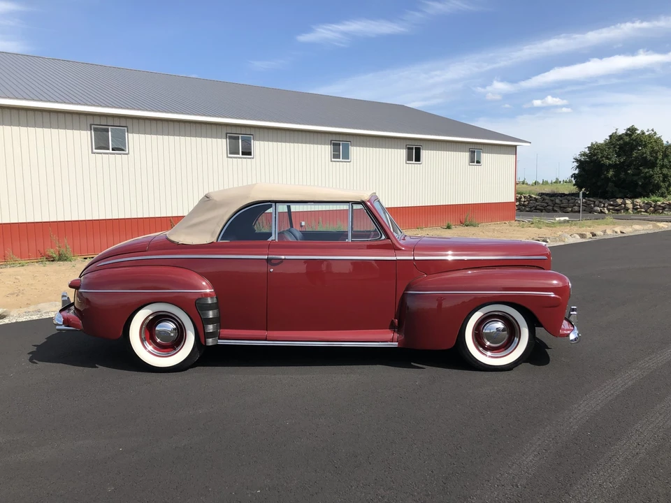 1942 Ford Standard & Deluxe & Super Deluxe - Image 13 of 31