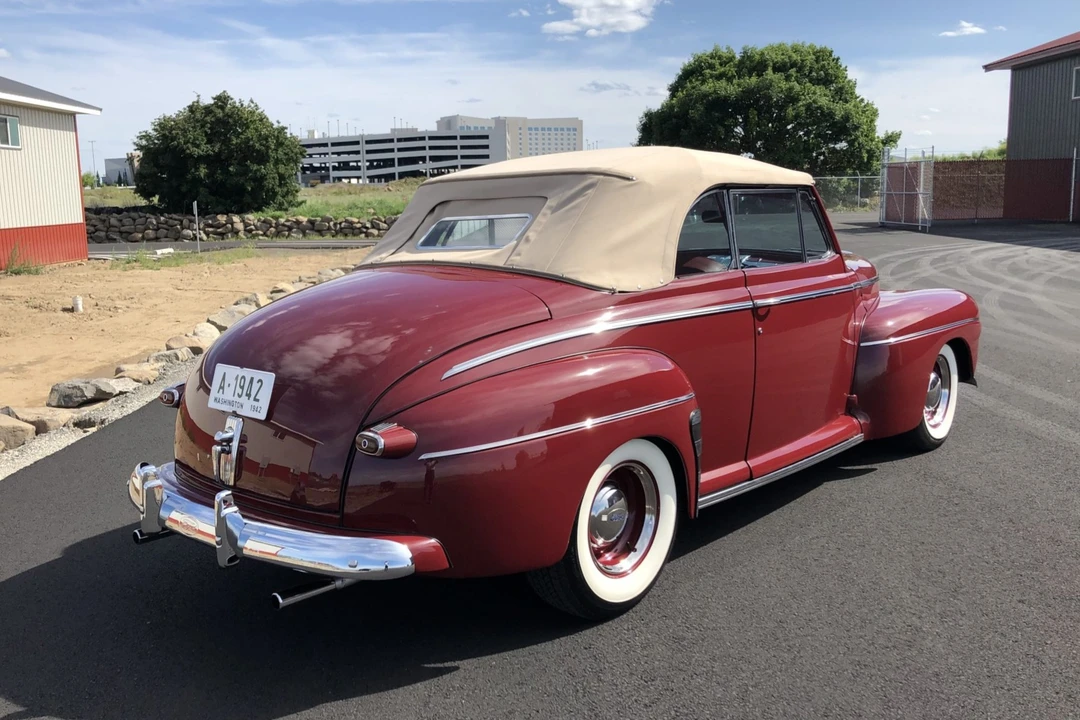 1942 Ford Standard & Deluxe & Super Deluxe - Image 11 of 31