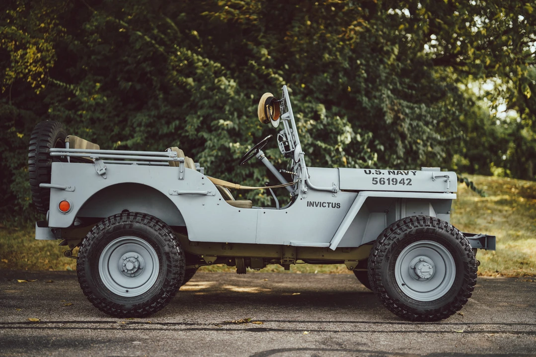 1942 Willys MB - Image 5 of 31