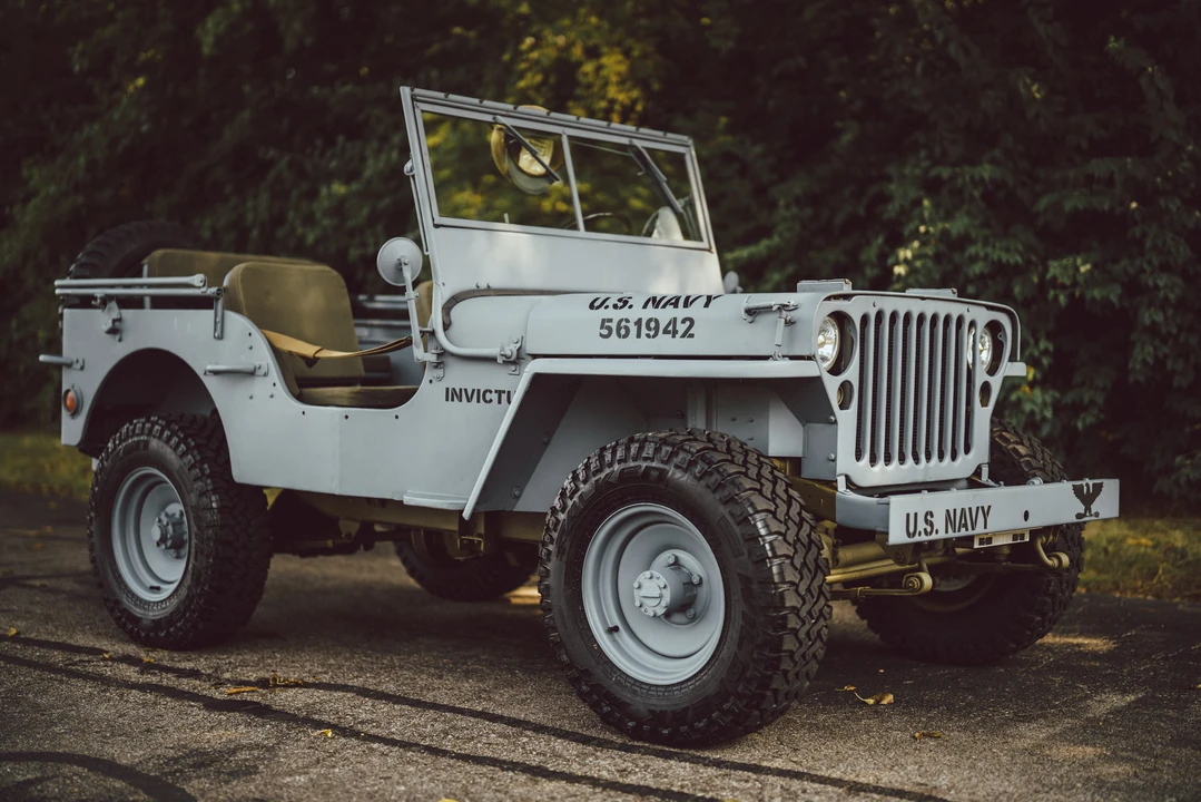 1942 Willys MB - Image 4 of 31